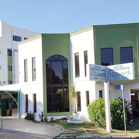 Hotel Itavera Presidente Epitácio 외부 사진