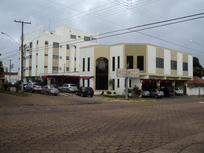 Hotel Itavera Presidente Epitácio 외부 사진